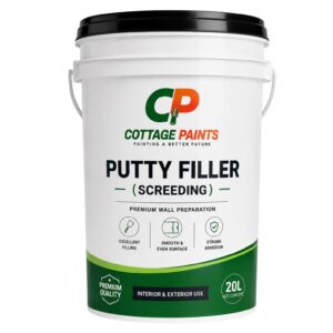 Putty Filler (Screeding)