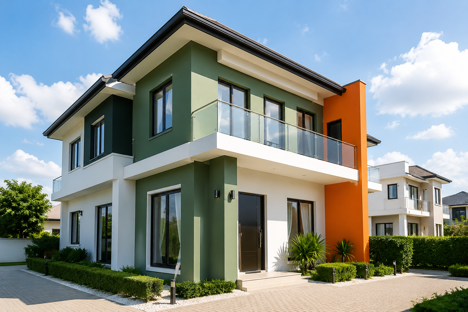 Modern House
